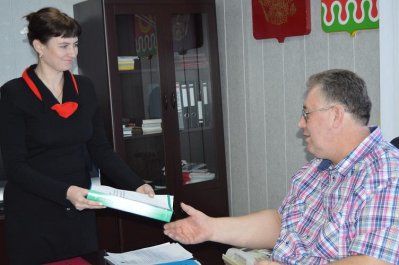 Проект решения "О районном бюджете на 2017 год и плановый период 2018-2019 годов" внесен на рассмотрение в Совет депутатов